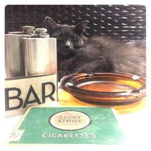 Cigar Bar Items